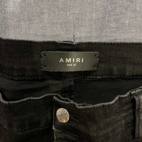 Amiri Jeans - Picture 5 of 5
